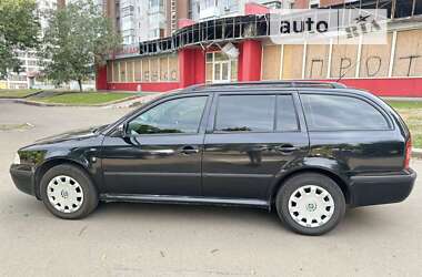 Універсал Skoda Octavia 2002 в Миколаєві