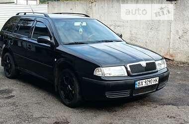 Універсал Skoda Octavia 2006 в Хмельницькому