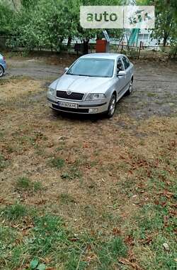 Ліфтбек Skoda Octavia 2006 в Кропивницькому