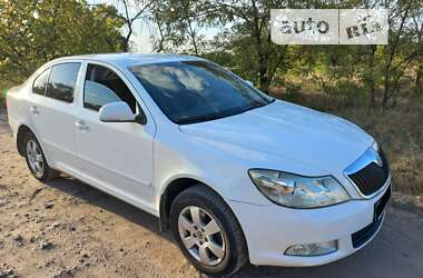 Ліфтбек Skoda Octavia 2010 в Дніпрі