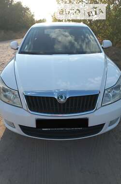 Лифтбек Skoda Octavia 2010 в Днепре