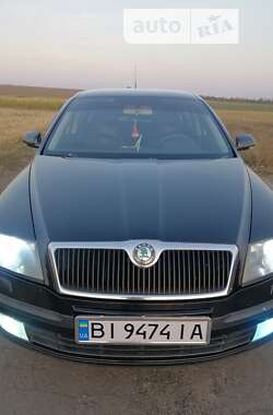 Лифтбек Skoda Octavia 2008 в Козельщине