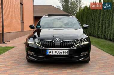 Универсал Skoda Octavia 2019 в Киеве