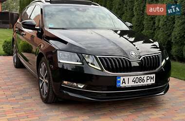 Универсал Skoda Octavia 2019 в Киеве