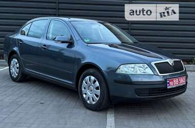 Лифтбек Skoda Octavia 2007 в Черкассах