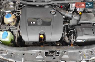 Лифтбек Skoda Octavia 2008 в 