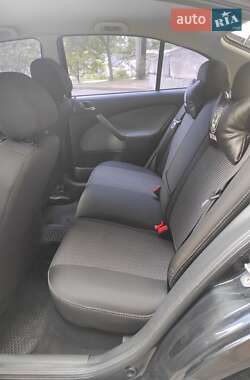 Лифтбек Skoda Octavia 2008 в 