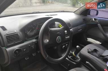 Лифтбек Skoda Octavia 2008 в 