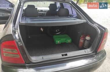 Лифтбек Skoda Octavia 2008 в 