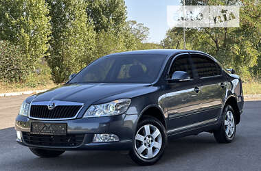 Лифтбек Skoda Octavia 2010 в Днепре