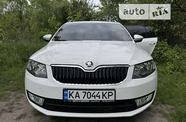 Универсал Skoda Octavia 2015 в Бердичеве