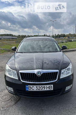 Універсал Skoda Octavia 2012 в Львові