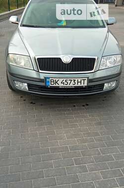 Універсал Skoda Octavia 2005 в Рівному