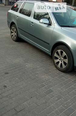 Универсал Skoda Octavia 2005 в Ровно