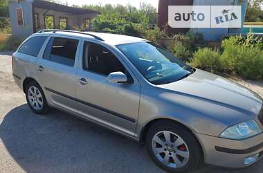 Универсал Skoda Octavia 2008 в Киеве