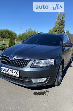 Универсал Skoda Octavia 2017 в Благовещенском