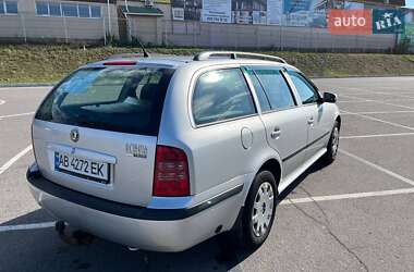 Универсал Skoda Octavia 2006 в 