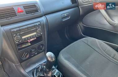 Универсал Skoda Octavia 2006 в 