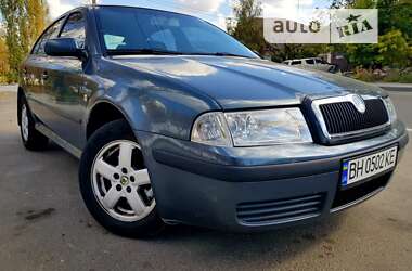 Ліфтбек Skoda Octavia 2004 в Миколаєві