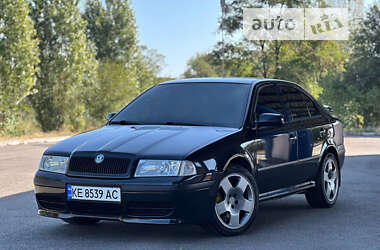 Ліфтбек Skoda Octavia 2008 в Дніпрі