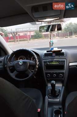 Универсал Skoda Octavia 2011 в 
