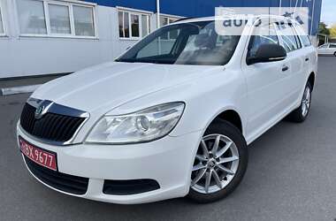 Універсал Skoda Octavia 2013 в Богуславі