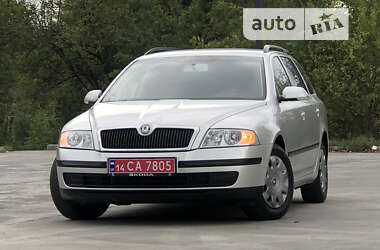 Універсал Skoda Octavia 2007 в Дрогобичі