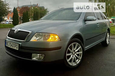 Универсал Skoda Octavia 2005 в Радехове