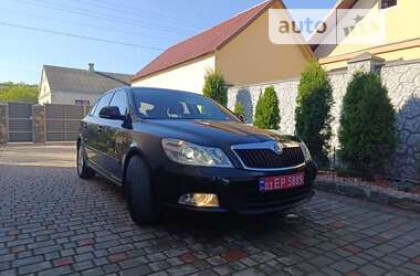 Лифтбек Skoda Octavia 2011 в Луцке