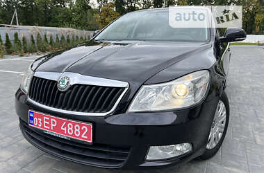 Ліфтбек Skoda Octavia 2009 в Луцьку