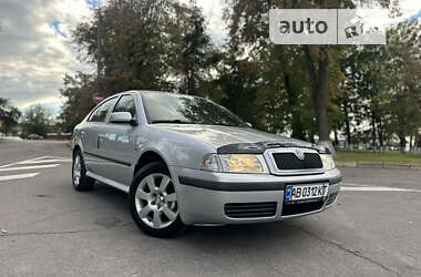 Лифтбек Skoda Octavia 2008 в Виннице