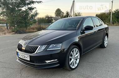 Лифтбек Skoda Octavia 2019 в Киеве