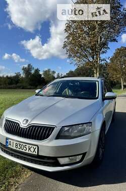 Универсал Skoda Octavia 2016 в Белой Церкви