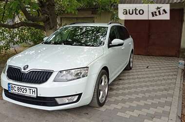 Універсал Skoda Octavia 2015 в Львові