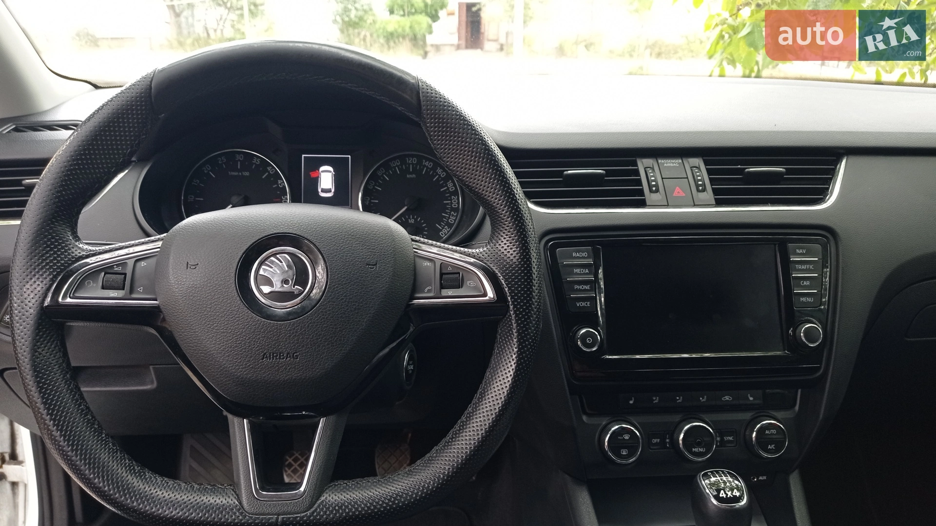 2015 Skoda Octavia - мініатюра 15