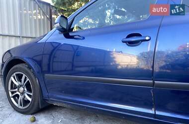 Лифтбек Skoda Octavia 2007 в 