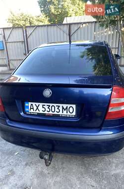 Лифтбек Skoda Octavia 2007 в 