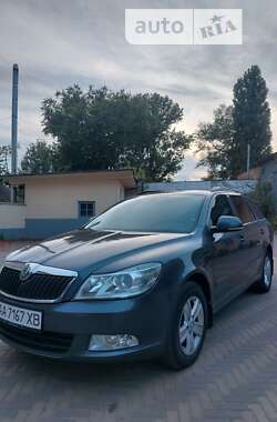 Универсал Skoda Octavia 2012 в Чернигове