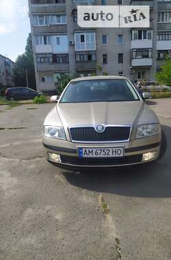 Универсал Skoda Octavia 2005 в Житомире