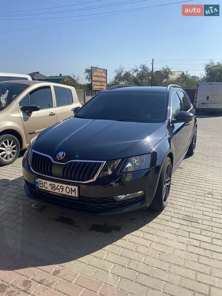 2018 Skoda Octavia - мініатюра 13