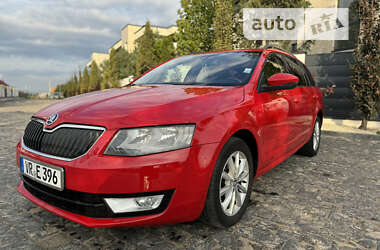 Универсал Skoda Octavia 2013 в Львове