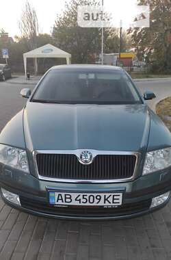 Лифтбек Skoda Octavia 2005 в Виннице