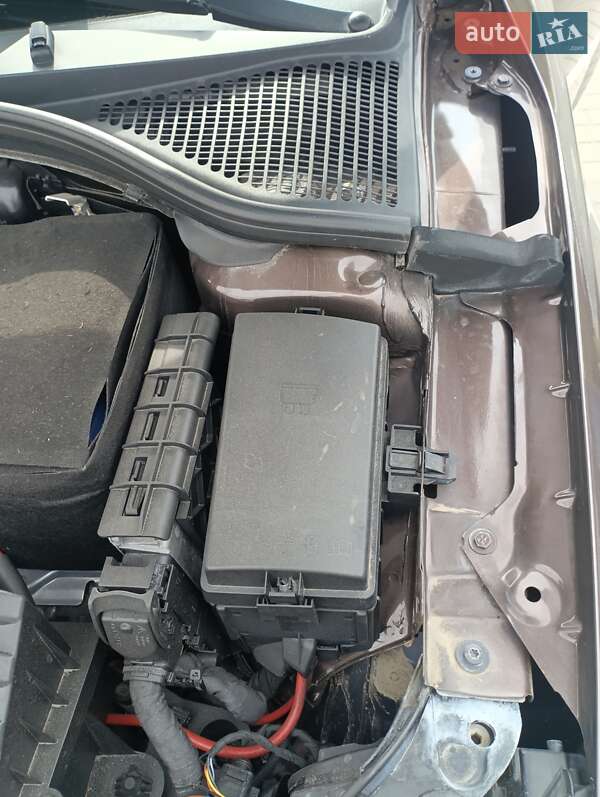 Лифтбек Skoda Octavia 2016 в Луцке фото 4 Лифтбек Skoda Octavia 2016 в Луцке