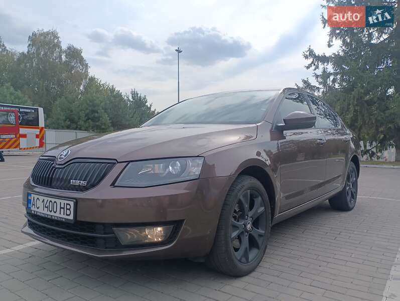 Лифтбек Skoda Octavia 2016 в Луцке фото 27 Лифтбек Skoda Octavia 2016 в Луцке