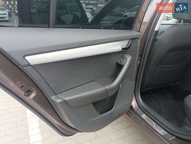 Лифтбек Skoda Octavia 2016 в Луцке фото 36 Лифтбек Skoda Octavia 2016 в Луцке