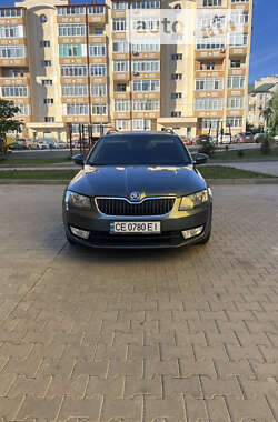 Универсал Skoda Octavia 2015 в Черновцах