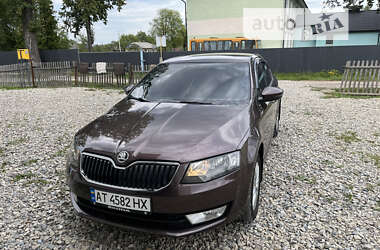 Ліфтбек Skoda Octavia 2013 в Івано-Франківську