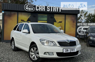 Універсал Skoda Octavia 2012 в Стрию