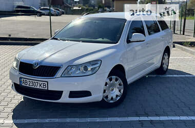 Универсал Skoda Octavia 2012 в Виннице