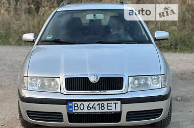 Универсал Skoda Octavia 2005 в Тернополе